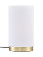 Dora Bordslampa – Vit 25 cm