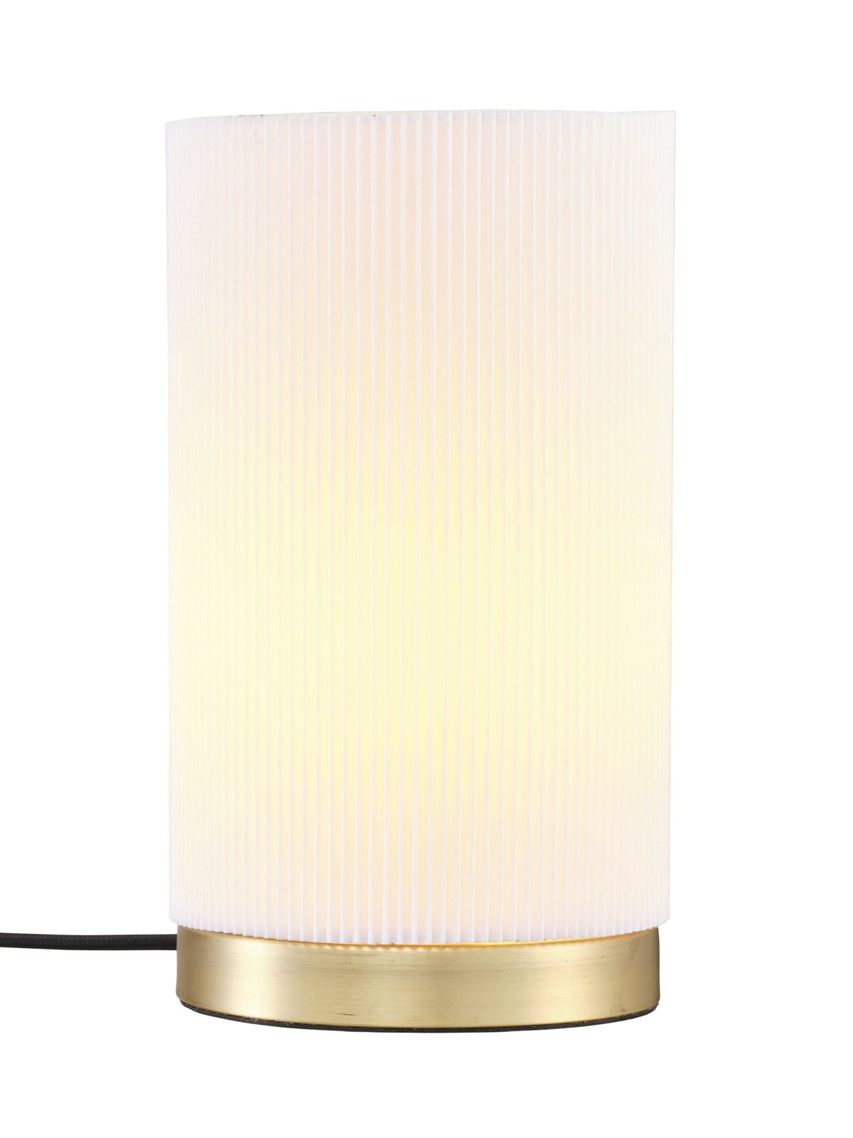 Dora Bordslampa – Vit 25 cm