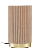 Dora Bordslampa – Beige 25 cm
