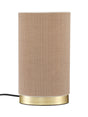 Dora Bordslampa – Beige 25 cm