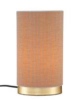 Dora Bordslampa – Beige 25 cm