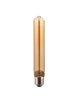 EDGE LED Tube 30 Amber 187x30mm E27