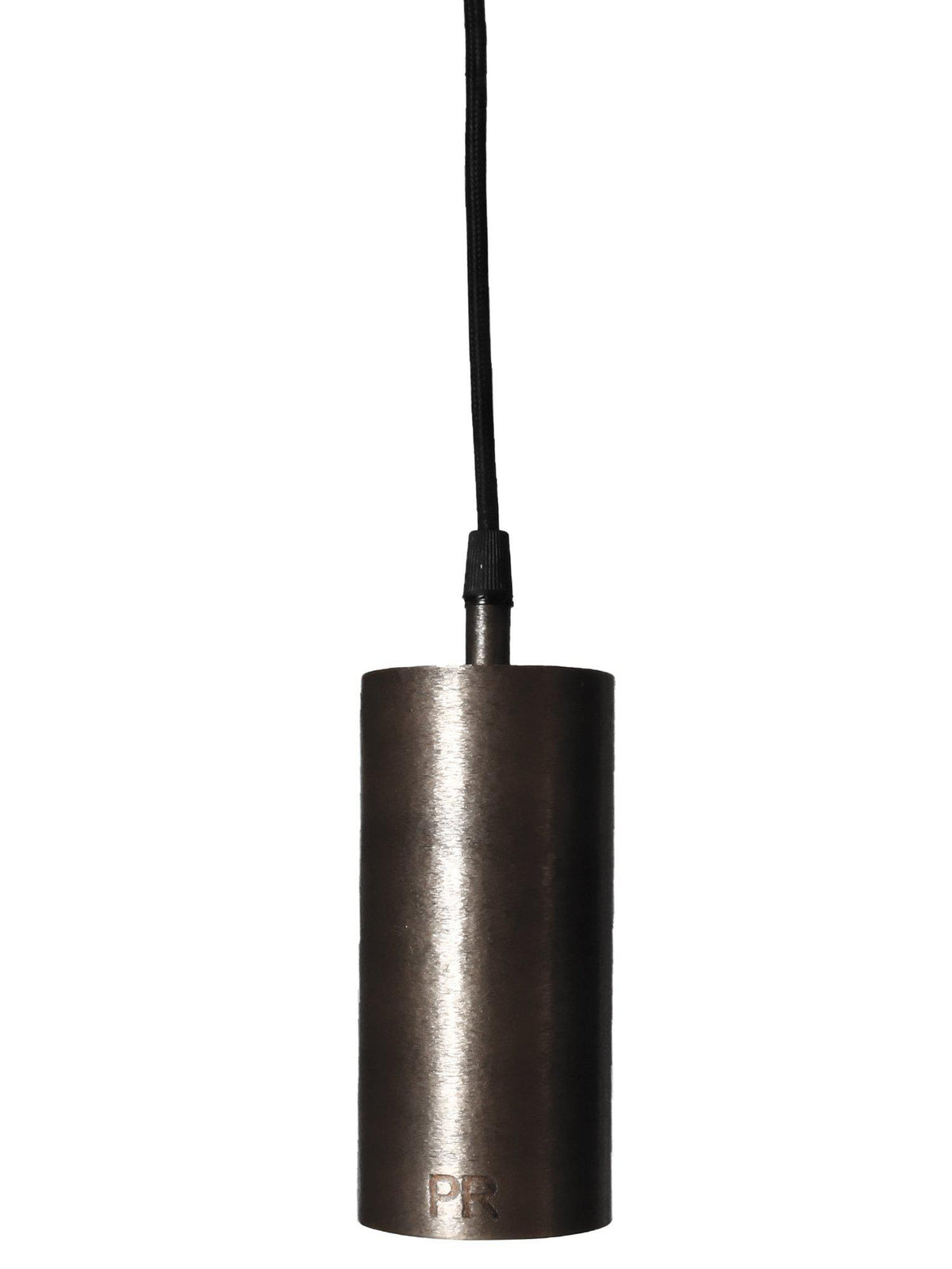 Ample Fönsterlampa – Beaten silver 15 cm