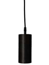 Ample Fönsterlampa – Matt svart 15 cm