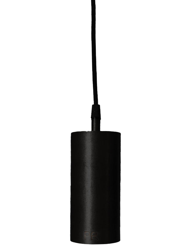 Ample Fönsterlampa – Matt svart 15 cm