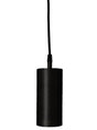 Ample Fönsterlampa – Matt svart 15 cm