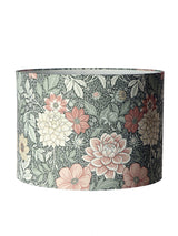 Sara Lampskärm – Dahlia grön 35 cm