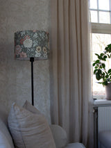 Sara Lampskärm – Dahlia grön 35 cm