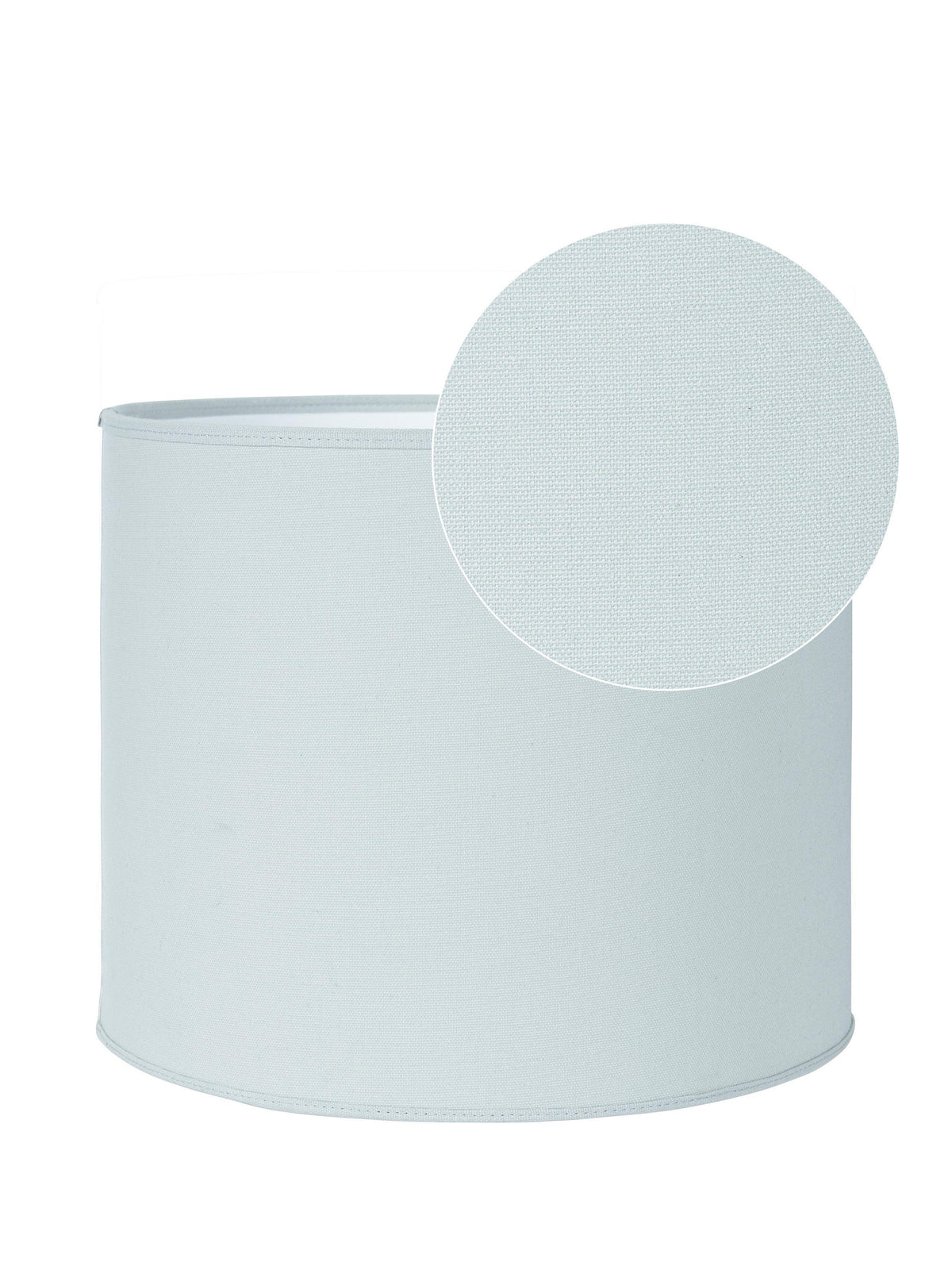 Sara Lampskärm – Franza grå 35 cm