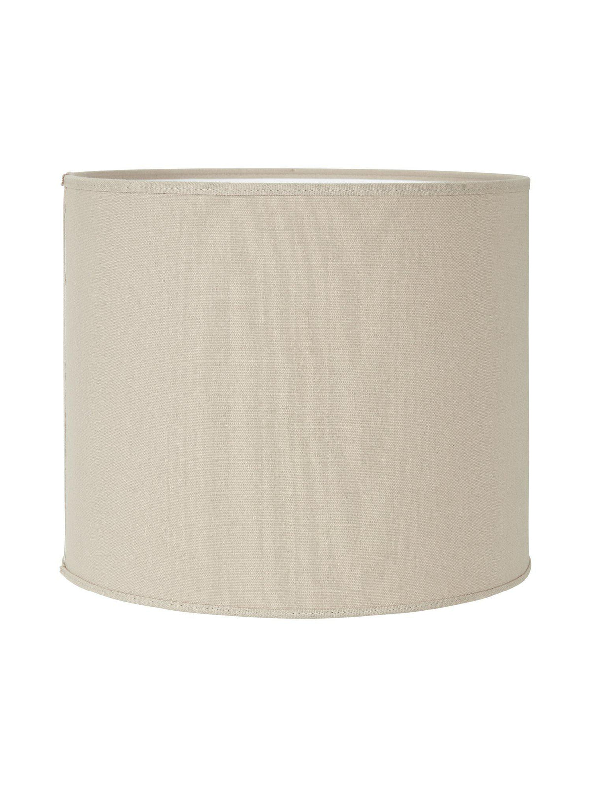 Sara Lampskärm – Franza beige 35 cm