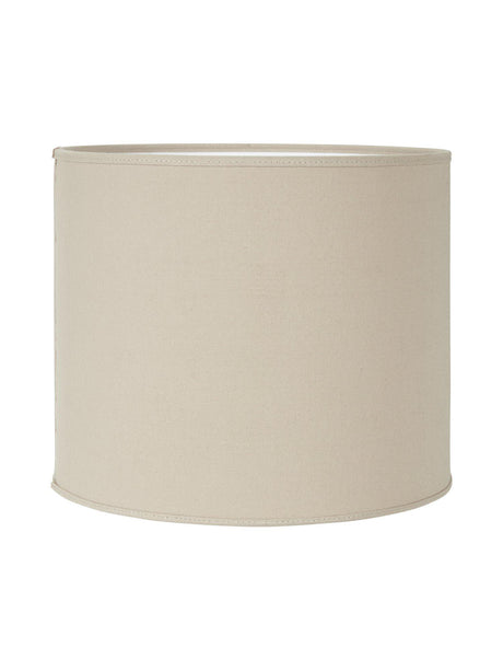Sara Lampskärm – Franza beige 35 cm