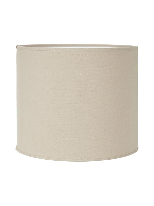 Sara Lampskärm – Franza beige 35 cm