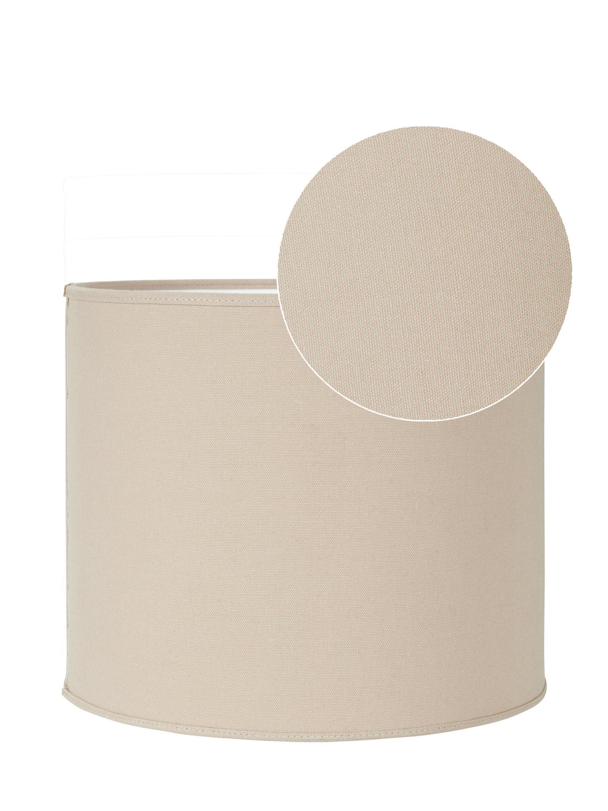 Sara Lampskärm – Franza beige 35 cm