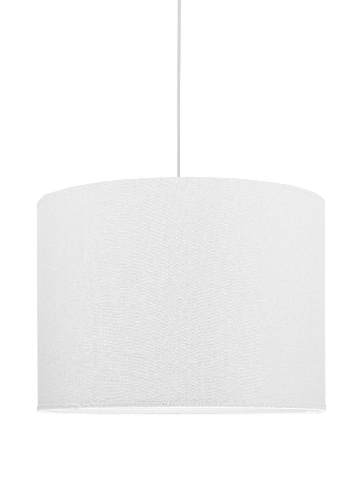 Sara Taklampa Linne – Off-white 35 cm