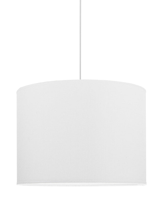 Sara Taklampa Linne – Off-white 35 cm