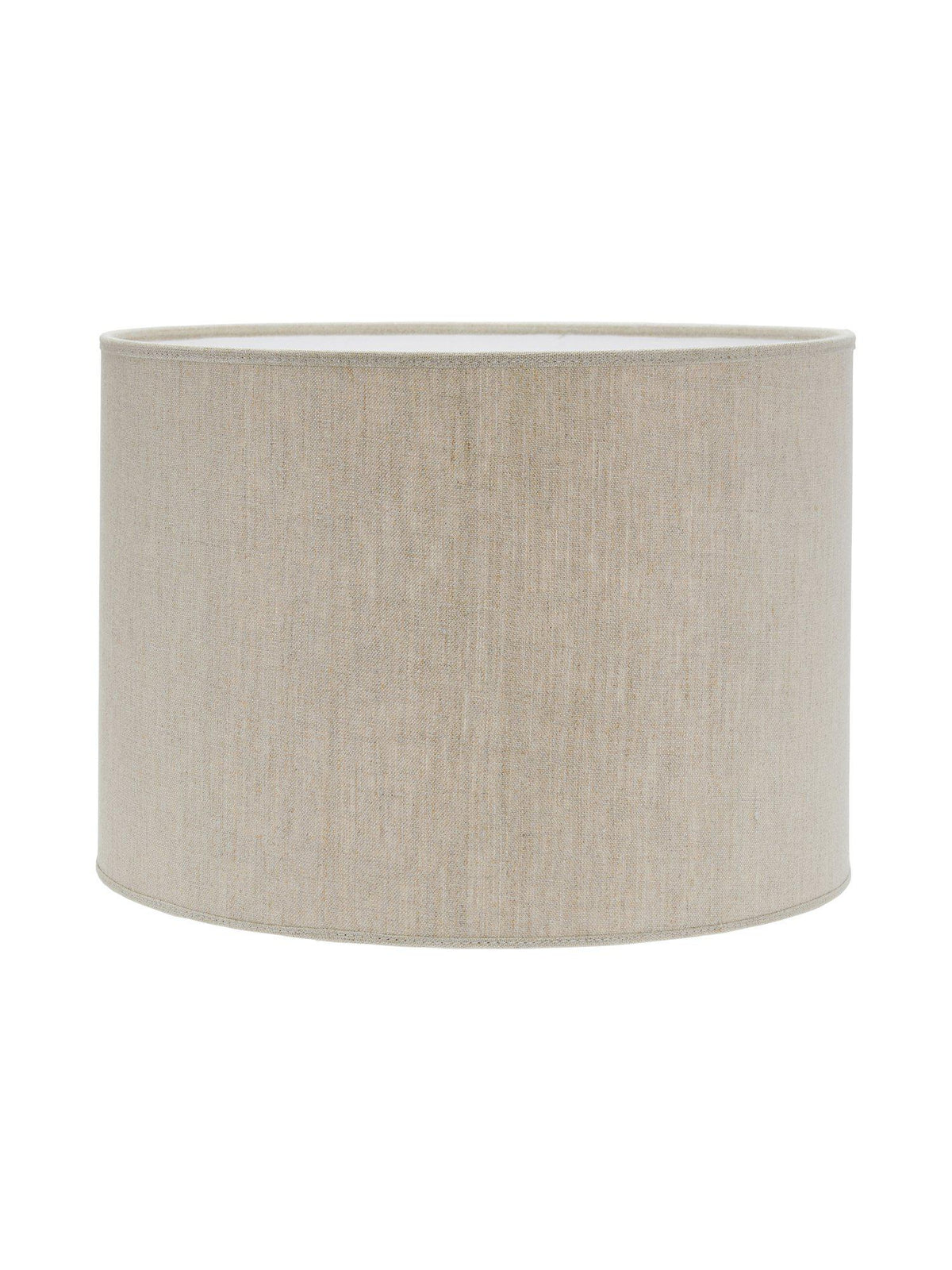 Sara Lampskärm – Lin natur 35 cm