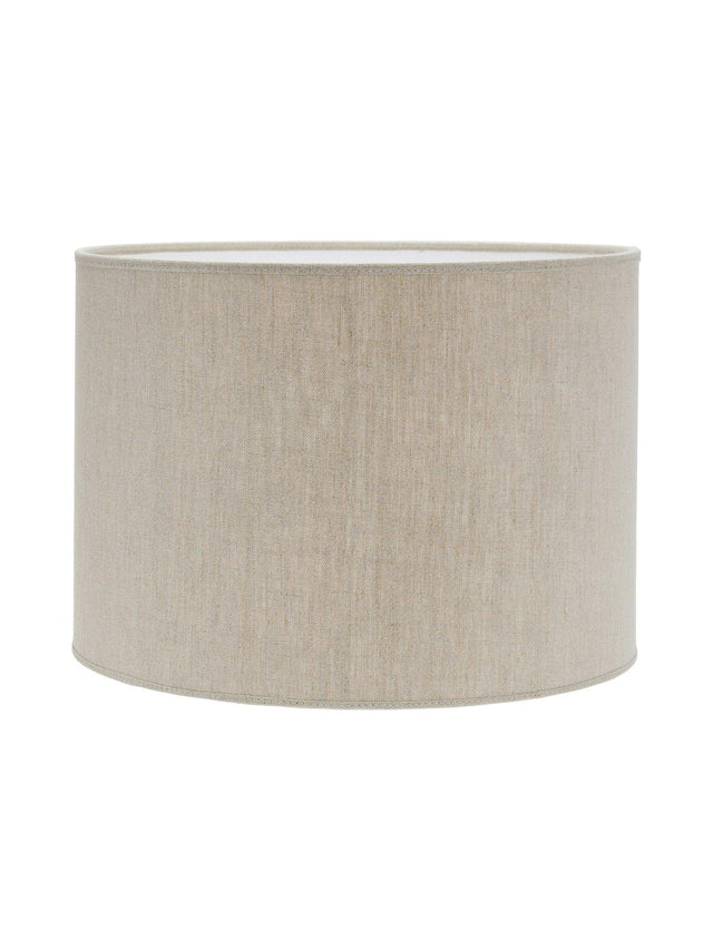 Sara Lampskärm – Lin natur 35 cm