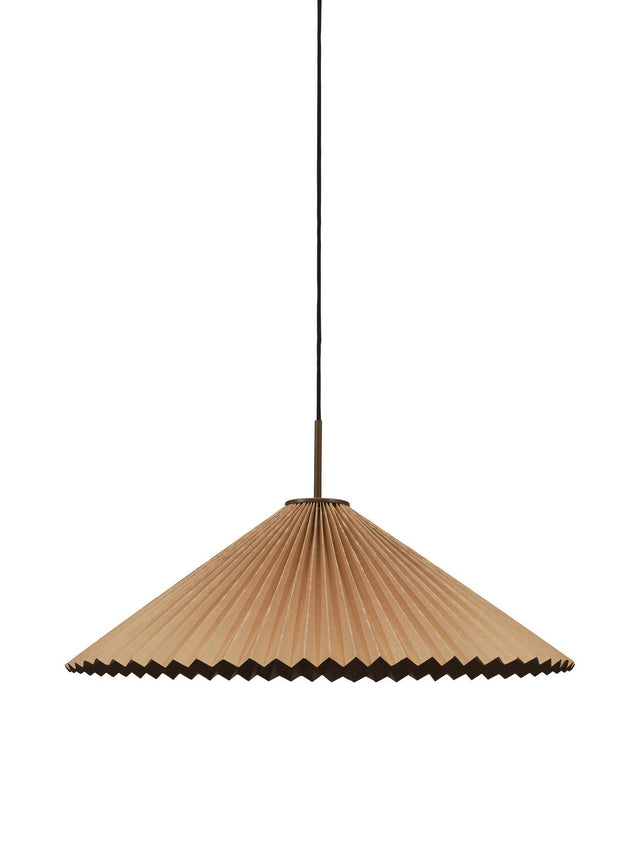 Dora Taklampa – Brun 60 cm