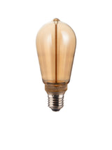 EDGE LED Edison Amber 144x64mm E27
