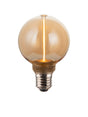 EDGE LED G80 – Amber 122x80mm E27