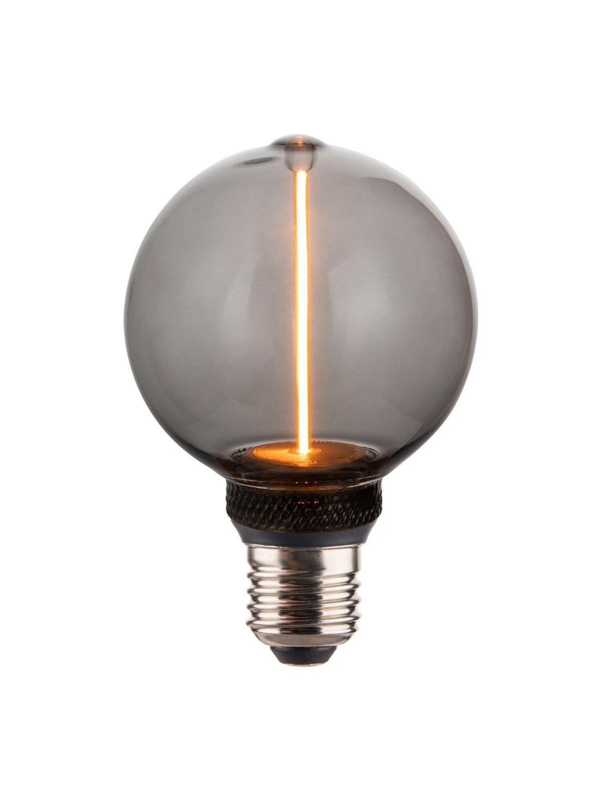 EDGE LED G80 – Smoky 122x80mm E27