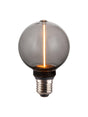 EDGE LED G80 – Smoky 122x80mm E27