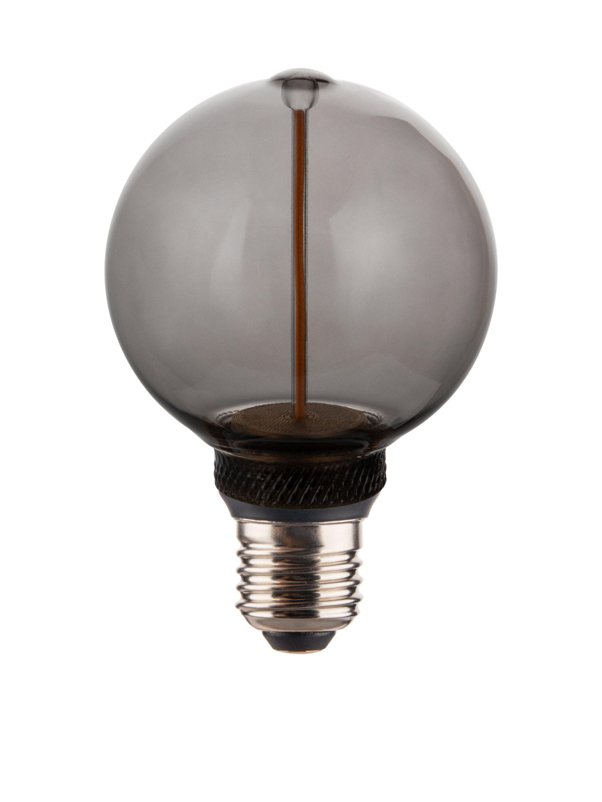 EDGE LED G80 – Smoky 122x80mm E27