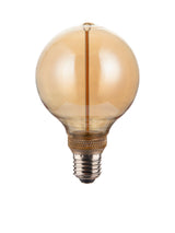 EDGE LED G95 – Amber 146x95mm E27