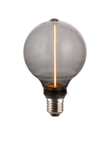 EDGE LED G95 – Smoky 146x95mm E27