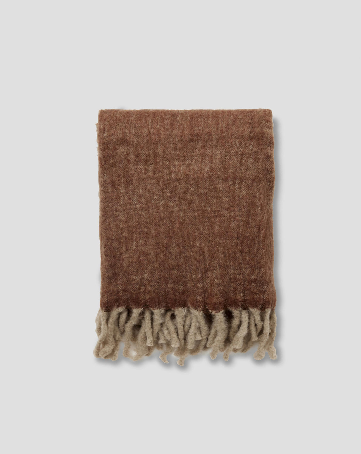 Zara Brushed  Pläd