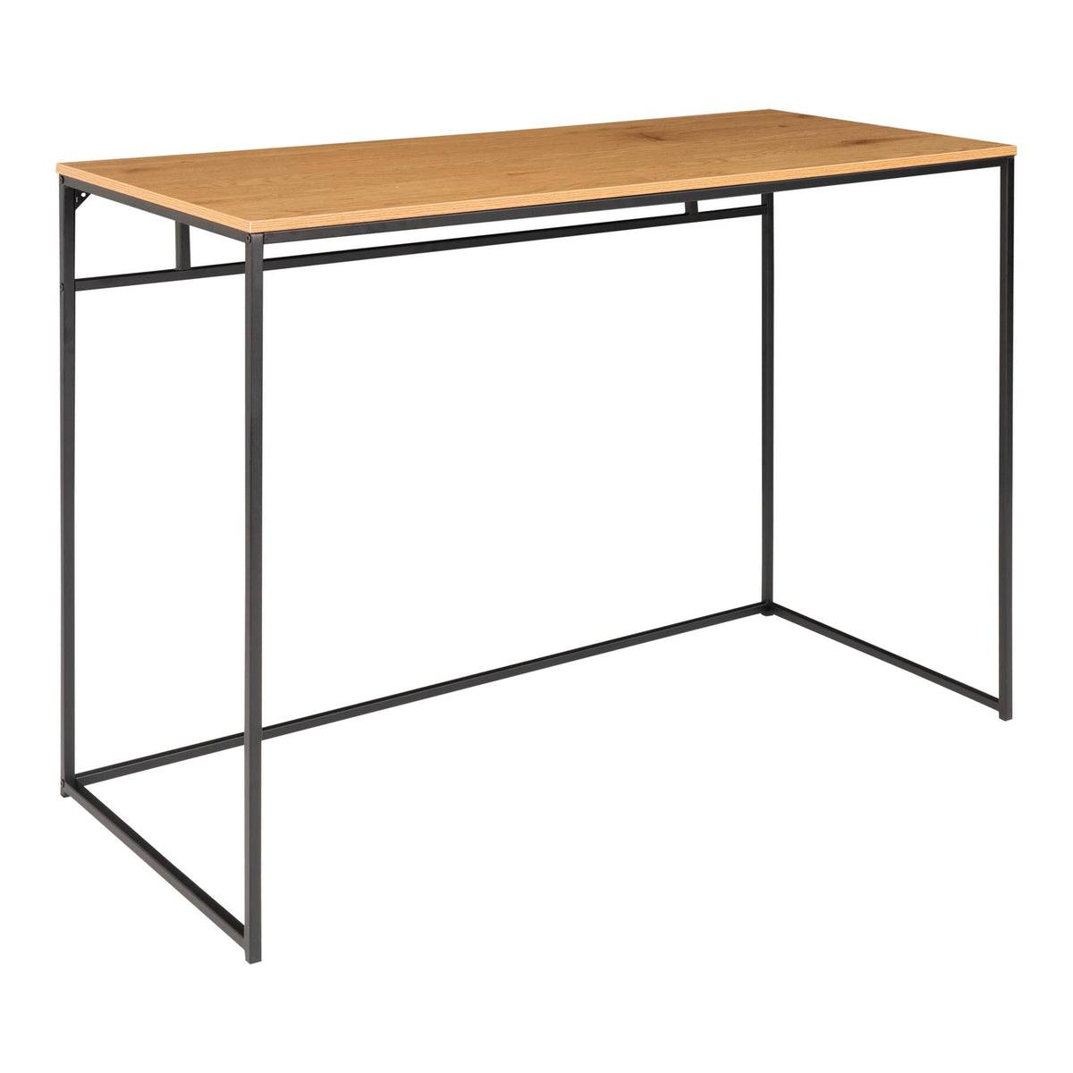 House Nordic, Vita Skrivbord Eklook 100x45 cm