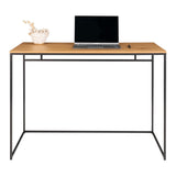 House Nordic, Vita Skrivbord Eklook 100x45 cm