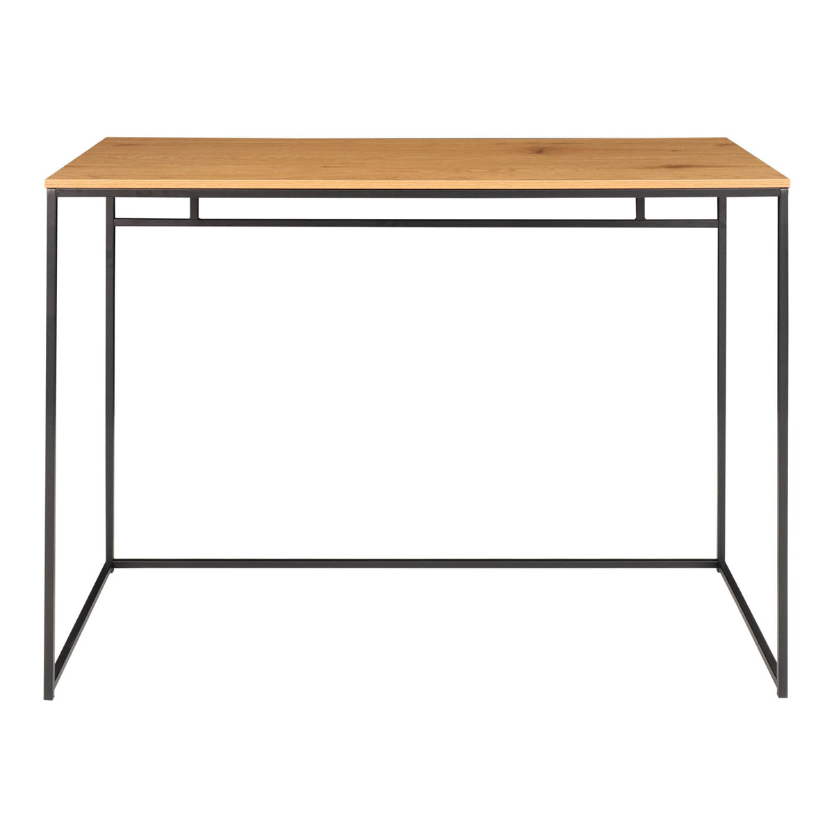 House Nordic, Vita Skrivbord Eklook 100x45 cm