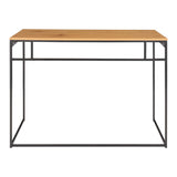 House Nordic, Vita Skrivbord Eklook 100x45 cm