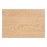House Nordic, Nikko Sidobord Natur 2 Dörrar 45 cm