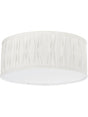 Plafond Plissé – Stygn off-white 45 cm