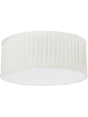 Plafond Plissé – Off-white 45 cm