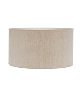 Sara Lampskärm – Lin natur 45 cm