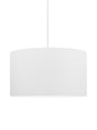 Sara Taklampa Linne – Off-white 55 cm