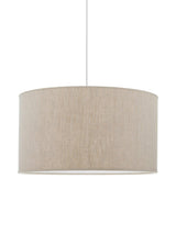 Sara Taklampa Linne – Natur 55 cm