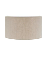 Sara Lampskärm – Lin natur 55 cm