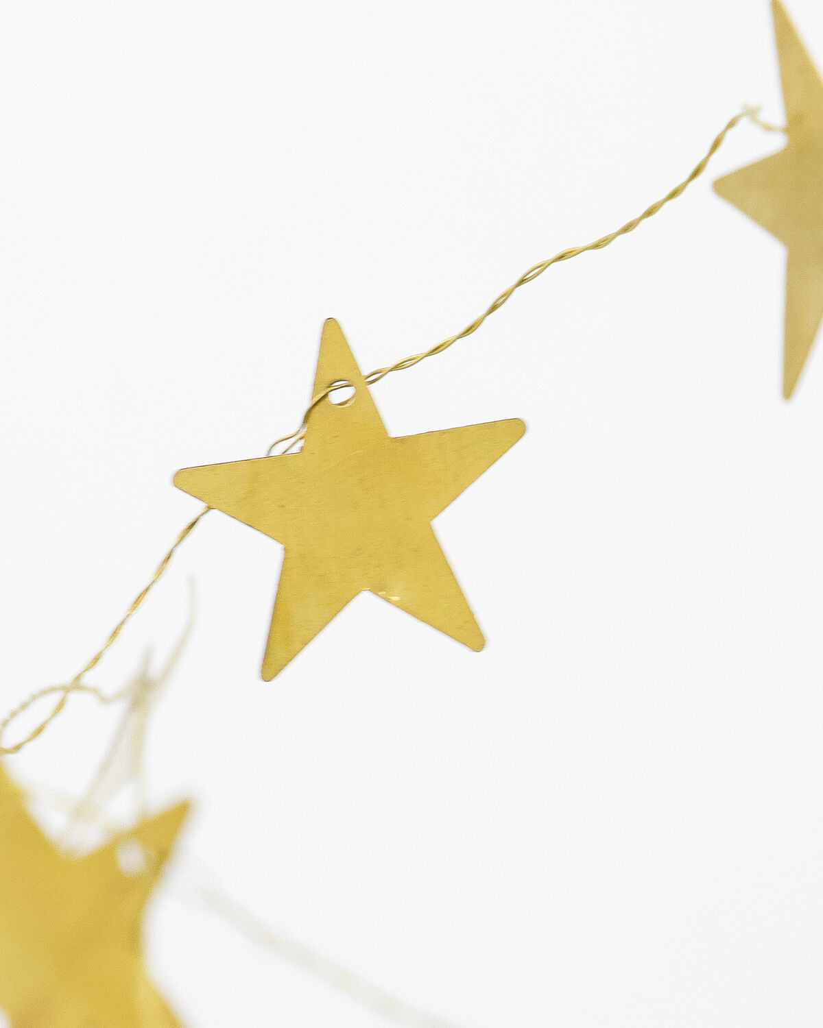 Girlang, HDStars, Antik mässingsfärg