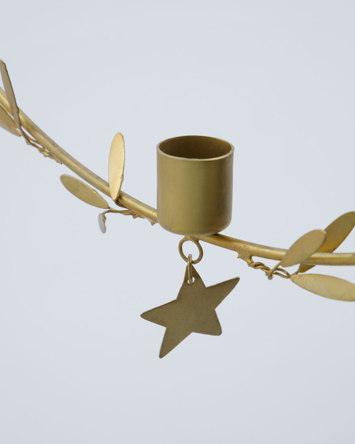 Ljusstake, HDMistel, Mässing finish