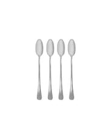 Lång sked, HDBrush, Silver finish