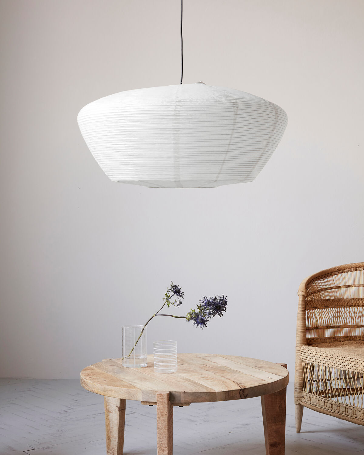 Lampskärm, HDBidar, Vit