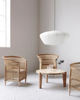 Lampskärm, HDBidar, Vit