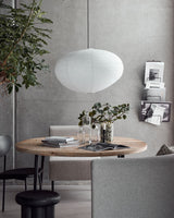 Lampskärm, HDRica, Vit