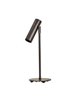 Bordslampa, HDNorm, Svart antik