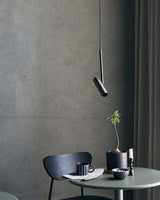 Lampa, HDNorm, Svart antik