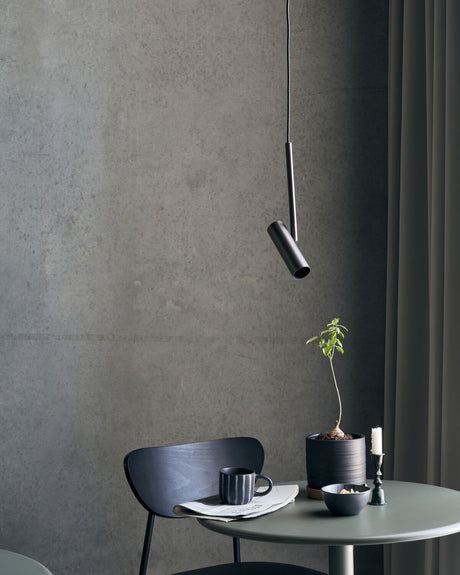Lampa, HDNorm, Svart antik